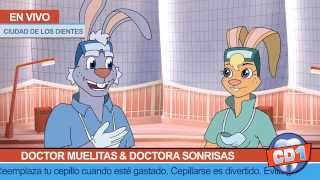 Dr Muelitas y los Defensores de los Dientes  Parte 02 [upl. by Ketti185]