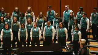 Spivey Hall Childrens Choir [upl. by Nnalyrehc]