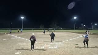 Mirada Mayhem VS Brew Crew Softball Game [upl. by Leemaj]