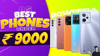 Top 5 Best Smartphone Under 9000 in May 2023  Best MidRange Phone Under 9000 in INDIA 2023 [upl. by Still]