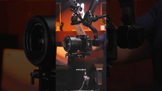 HOW TO CORRECTLY GET LOW ANGLE GIMBAL SHOTS gimbal djigimbal cameragear [upl. by Ferreby]