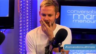 Dominic Monaghan  Conversation with Maria Menounos  April 8th 2014 [upl. by Alysoun]