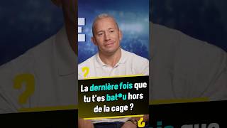 Georges StPierre répond à tout 😅 [upl. by Nosnar470]