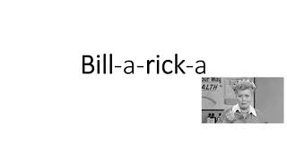 How To Pronounce Billerica Massachusetts Wicked Convincing [upl. by Ful64]