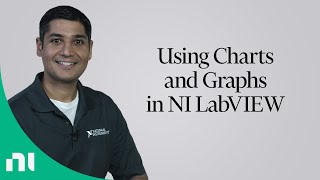 Using Charts and Graphs in NI LabVIEW [upl. by Greta]