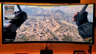 Call of Duty Warzone 20  AW3423DW  ULTRAWIDE OLED  i912900K  RTX 3090 [upl. by Nywles]