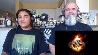 Van Halen  Aint Talkin Bout Love Audio Track ReactionReview [upl. by Navarro]