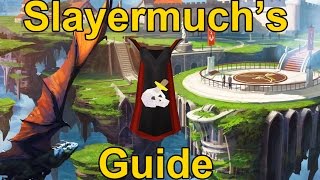 RuneScape Slayer Guide Low to Mid Level Money Making [upl. by Hakeem]