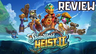 Steamworld Heist 2  O MELHOR RPG INDIE DE 2024  ReviewAnálise Completa [upl. by Reeva]