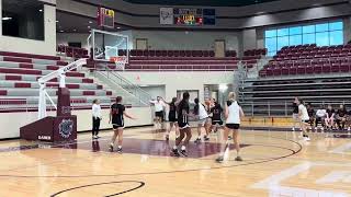 Grimsley 8th at Morrilton Team Camp [upl. by Nitsid]