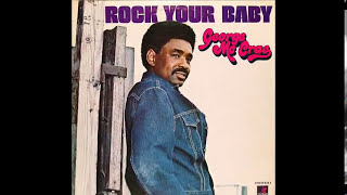 George McCrae  Rock Your Baby 1974 Disco Purrfection Version [upl. by Airalednac]