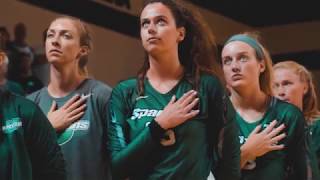 USC Upstate Volley ball [upl. by Balliett]