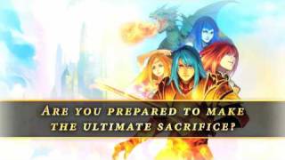 Legends of Exidia  DSiWare trailer by Gameloft [upl. by Xenos74]