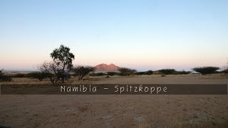 Namibia Spitzkoppe [upl. by Inohs]