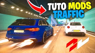 TUTO COMPLET pour INSTALLER DES MODS et REJOINDRE UN SERVEUR TRAFIC sur ASSETTO CORSA 😍 Facile [upl. by Htnnek967]