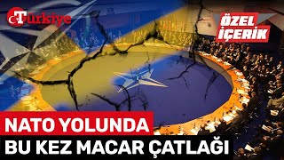 Türk Birliği’nin Gözlemci Üyesi Macaristan’dan ABD’ye Nato Resti  Türkiye Gazetesi [upl. by Eejan]