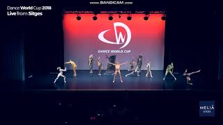 Eden  Jelli Studios Dance World Cup 2018 entry [upl. by Sheeb]