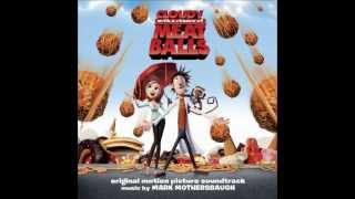 Cloudy With A Chance Of Meatballs Soundtrack Compilation [upl. by Aiello]