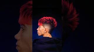 Power of haircut  editing 💀😹🔥 haircut viralshorts viralshort 4u foryou viralvideo skull [upl. by Aehtorod]