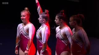 Trampoline Gymnastics  2023 FIG World Championships Finals Day 1 [upl. by Drehcir]