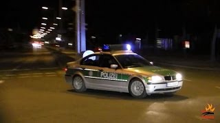 Großalarm Polizei Regensburg Überfall auf Spedition [upl. by Durware]