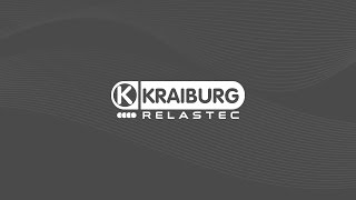 KRAIBURG Relastec film English [upl. by Pokorny]