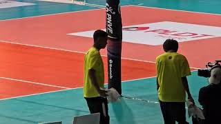 Thailand vs Vietnam SEA V League Mens Volleyball August 17 2024 Manila Philippines [upl. by Adliwa]