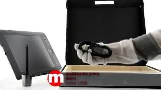 Wacom Intuos Pro M PTH651RUPL  unboxing [upl. by Douty]