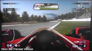 Test Drive Ferrari Racing Legends  Ferrari F190 at Imola 1981 [upl. by Chace]