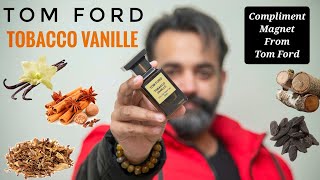 Tom Ford Tobacco Vanille Fragrance Review [upl. by Fausta996]