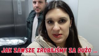 JAK ZAWSZE ZROBILIŚMY TEGO ZA DUŻO  VLOG [upl. by Wilinski]