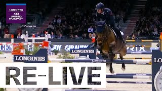 RELIVE  Prix FFE GENERALI  Int jumping competition against the clock 150 m [upl. by Ozkum]