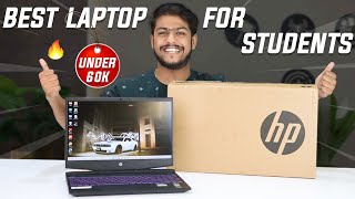 Hp Pavilion 15 Gaming Laptop intel i5 amp GTX 1650🔥 Unboxing amp Review [upl. by Leif]