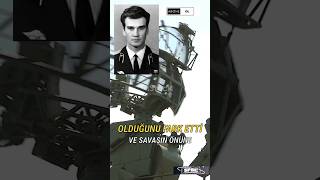 İşte Dünyayı Kurtaran Adam  Stanislav Petrov tarih history shortsvideo [upl. by Argyle]