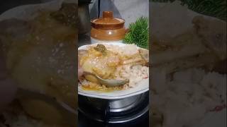 Bagara khana chicken ka khorma hyderabadi style yummy food [upl. by Akimad]