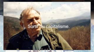 Murray Bookchin pour une écologie libertaire anticapitaliste [upl. by Cassell]