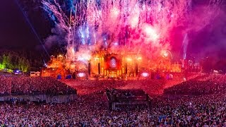 Tomorrowland 2015  Official Aftermovie [upl. by Asiuqram]