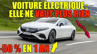 DÉCOTE MONSTRUEUSE POUR LA VOITURE ÉLECTRIQUE [upl. by Eemaj]