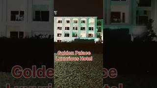 Blue Flag Beach Puri  Golden Palace Hotel seabeach travel trending [upl. by Stoneman143]