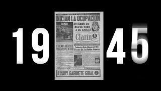 75 años de Clarín [upl. by Aicelaf]