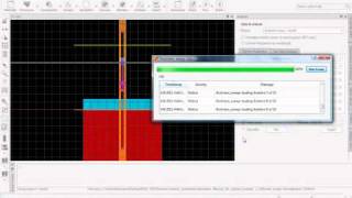 FDTD Solutions  パラメータスイープの設定，実行，結果の処理 [upl. by Ativak]