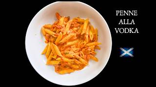 Penne Alla Vodka  Penne Pasta In Vodka Sauce  The Best Pasta Sauce EVER [upl. by Janie948]