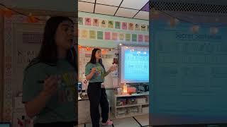 Part2 Day in our lives from last week🧡 teacher kindergarten teachervlog dayinthelife [upl. by Kinsley]