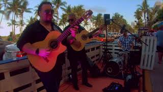 TRIO LARIOS ON THE BEACH [upl. by Alakim]