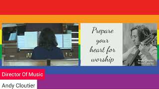 2024 Strathroy United Church Organ Prelude Improvisations February 4 Andy Cloutier  organ [upl. by Ainatnas400]