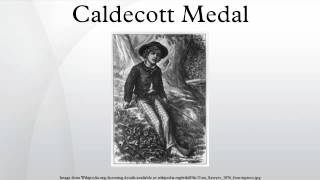 Caldecott Medal [upl. by Nalhsa278]