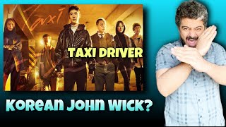 Taxi Driver Netflix Kdrama Review in Hindi MUST WATCH  Manav Narula [upl. by Eceerahs]