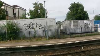 101 1664 Entering West Ruislip station in 2024 [upl. by Soluk990]