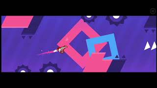 Rush by Dkitey  Geometry dash 22 [upl. by Lemrac]