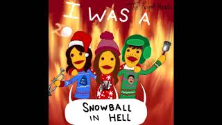 Snowball In Hell TMBG cover  The Puppet Heads [upl. by Aihsilat]